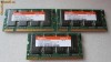 Memorie ram laptop DDR1 256mb