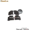 Covorase auto cauciuc NISSAN X-TRAIL I (T30)