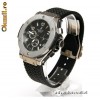 =CEAS DE LUX HUBLOT SILVER BLACK H146-Limited Edition-AUTOMATIC-SIGILAT-CUTIE-