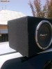 [VAND]AMPLIFICATOR AUTO+SUBWOOFER AUTO