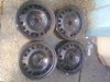 JANTE 15 TABLA POLO , SKODA FABIA, SEAT IBIZA 5X100 ET 43