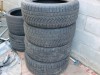 SET 4 CAUCIUCURI IARNA 22555 R17
