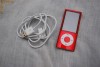 Ipod Nano 5th gen , camera video , IMPECABIL !!! Red editie limitata , cablu date !!! Redus !