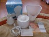 Inhalator / Sauna faciala - BABYLISS  (2 in 1) - Made in France