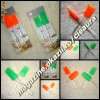 SET PENSULA si SPATULA SILICON FOSFORESCENT TERMOREZISTENT pentru GATIT