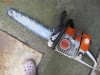 DRUJBA STIHL MS 341 , 4,2CP , LAMA 45 ! LANT NOU ! NEFOLOSIT ! DRUJBA SE AFLA IN STARE FF BUNA .