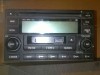 combina audio originala hyunday radiocasetofon si mp3 player model hmp-280jmen
