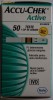 Teste glicemie Accu-check Active 50buc/cutie