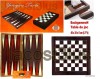 Table de joc / Backgammon