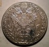 E.404 AUSTRIA JOSEPH II 20 KREUZER 1787 G BAIA MARE ARGINT 6,58g