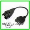 Cablu adaptor Mercedes Benz 38 pini - OBD2  interfata diagnoza  !