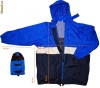 geaca/pelerina 100% impermeabila sport/munte RODEO, impecabila + husa (L-XL)
