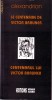 SARANE ALEXANDRIAN, Centenarul lui Victor Brauner, avangarda
