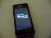 Samsung 7230 Wave ROZ decodat pt orice retea camera foto de 5mpx + flash wifi gps toc protectie