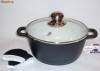Oala tip tuci cu ceramica Bohmann BH7322 - 22 cm