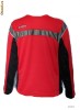 Bluza sport - tricou cu maneca lunga - pentru handbal fotbal fitness ciclism - marime M - ERIMA
