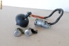 Contact + 2 chei renault clio symbol