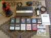 Consola Atari 2600 Jr. Rev.A ,,Long Rainbow'' + jocuri