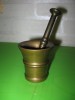 Mojar masiv din alama/bronz (1)