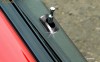 ORNAMENT BUTON USA INOX INCHIDERE SI DESCHIDERE DACIA LOGAN