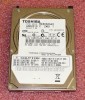 Hdd hard disk Toshiba MK8032GAX, laptop, ata, 80gb, DEFECT