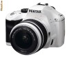Vand Pentax KX  Alb