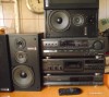 TECHNICS SISTEM AUDIO EXCELENT STEREO SI SURROUND COMPLET CU BONUS!