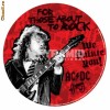 STICKERE ROCK - AC/DC, METALLICA, RED HOT CHILI PEPPERS si altele.