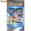 Sonic Rivals Double Pack PSP