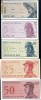 INDONEZIA- LOT BANCNOTE 1964- UNC!!