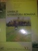 Adrian Costache - Limba si Literatura romana clasa a XI-a Manual