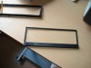Vand rama 1DIN Skoda Fabia 1 + rama cdplayer
