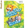 Zhu Zhu Pets featuring the Wild Bunch Wii
