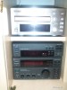 SONY MHC 2300 MINI HI-FI COMPONENT  amplificator 2x35W SINUS