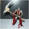 ==> Dante's Inferno Action Figure, 18 cm, NECA, Stare EXCELENTA ==> Dante's Inferno Action Figure, 18 cm, NECA, Stare EXCELENTA