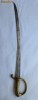 Sabie originala model si fabricatie 1842/1852