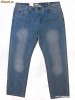 Blugi noi JOHN BANER ( Marime MARE: W 38 / L 34 ) - 104 cm in talie