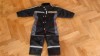 Combinezon impermeabil Lindex marime 98 (2-4 ani)