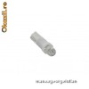 Led uri bord auto tip T5 1LED albe