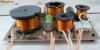 Filtru / crossover profesional pe 3 cai pt.  boxe / difuzoare de putere