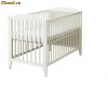 Patut Hensvik Ikea + VYSSA VINKA Saltea pt patut