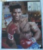Poza semnata de Mike Tyson (autentificata GA) !