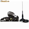 Statie radio CB Bytrex Pro-M4 7W si Antena PNI ML160