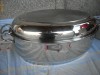 Oala pentru cuptor inox ~7L
