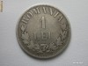 (BDG) 1 leu 1874 (cititi descrierea)