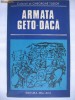 GHEORGHE TUDOR - ARMATA GETO-DACA