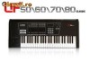 CME UF 50 CLASSIC - midi keyboard clape