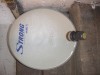 ANTENA STRONG  CU  LNB  UNIVERSAL DE  0.3DB