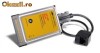 Placa de retea laptop/notebook Allied Telesis At-2800TX