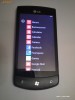 LG E900 OPTIMUS 7 BLACK